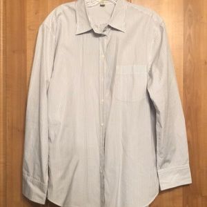 Jcrew women’s button down shirt